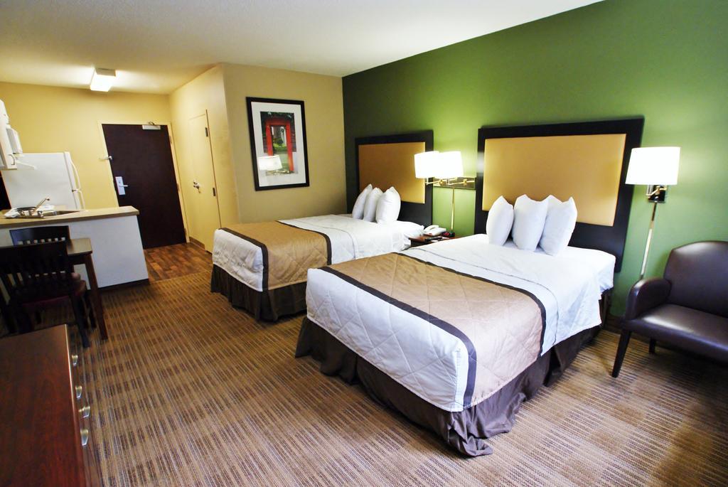 Extended Stay America Suites - Los Angeles - Northridge Dış mekan fotoğraf