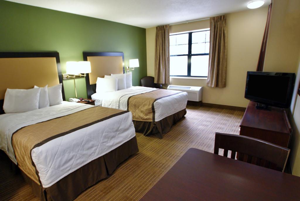 Extended Stay America Suites - Los Angeles - Northridge Dış mekan fotoğraf