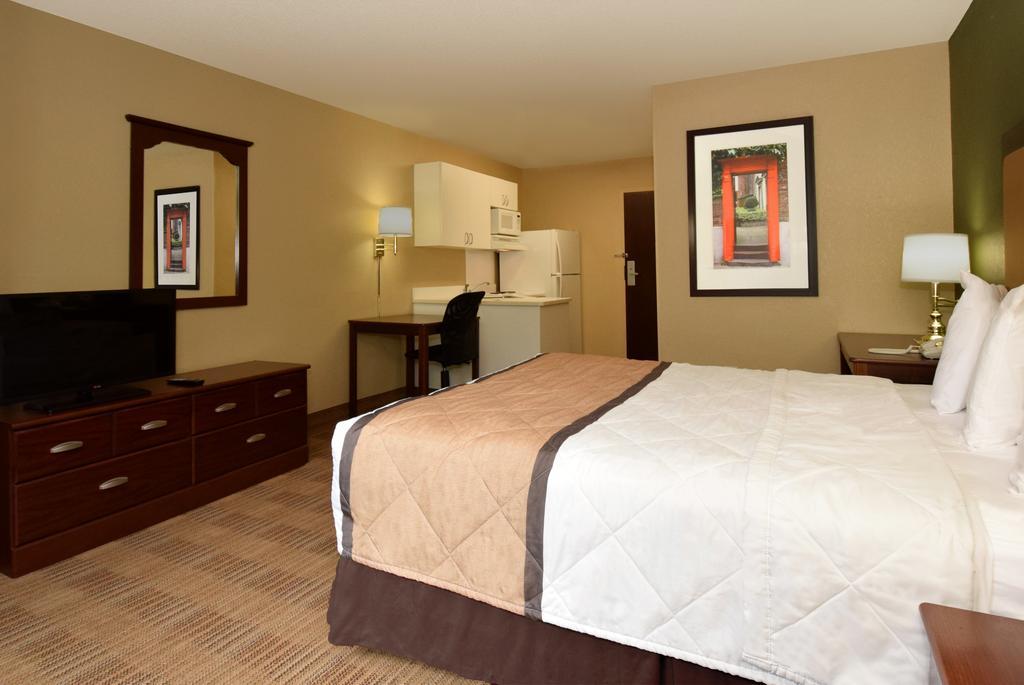 Extended Stay America Suites - Los Angeles - Northridge Dış mekan fotoğraf