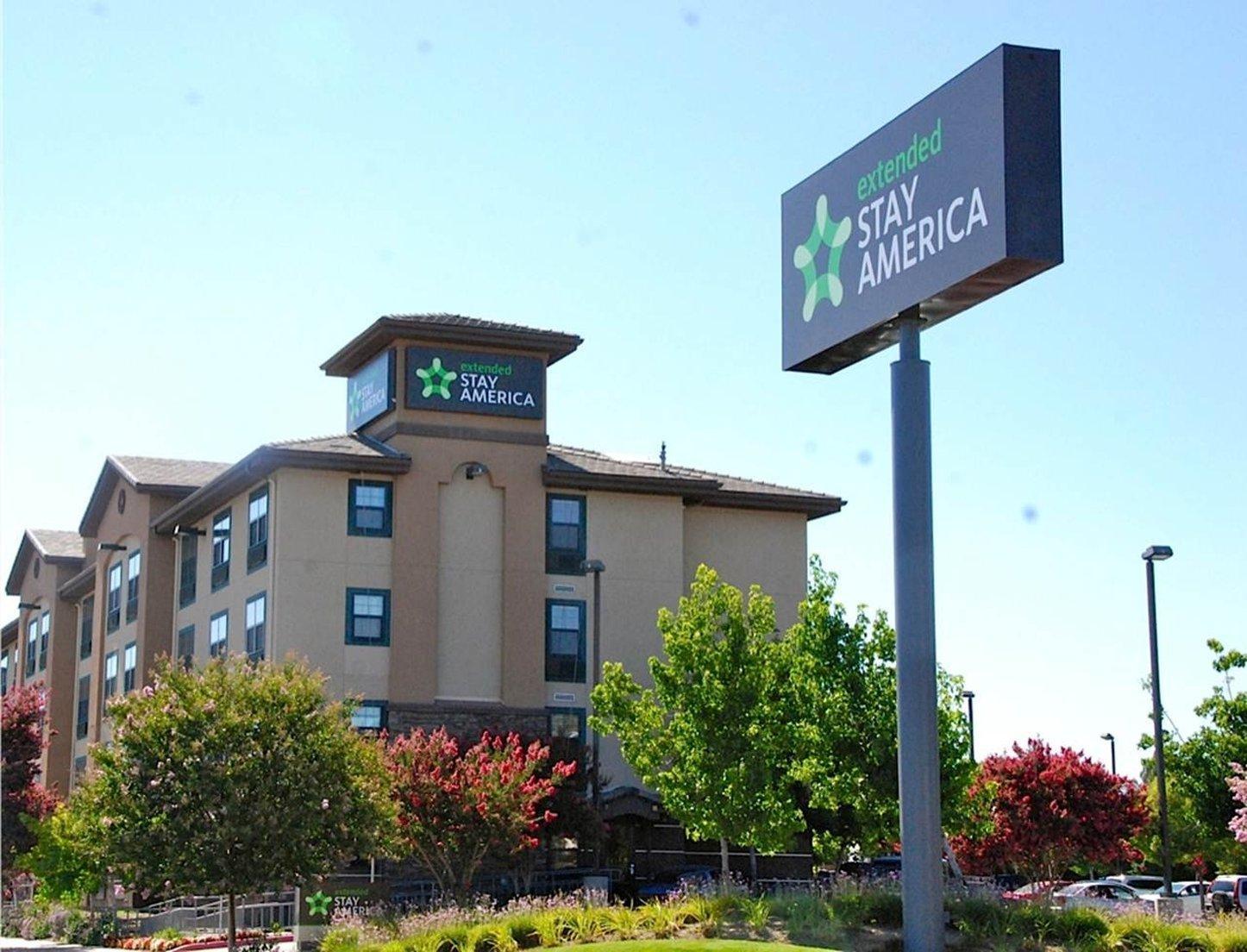 Extended Stay America Suites - Los Angeles - Northridge Dış mekan fotoğraf